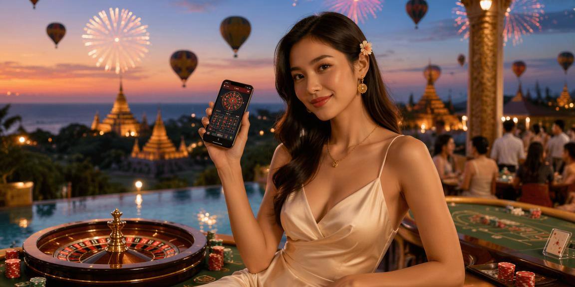 uuuu88 KBZPay ဖြင့် uuuu88 ကာစီနိုသို့ ဝင်ရောက်ပါ